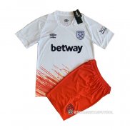 Camiseta West Ham 3ª Nino 22-23