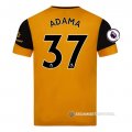 Camiseta Wolves Jugador Adama Primera 20-21