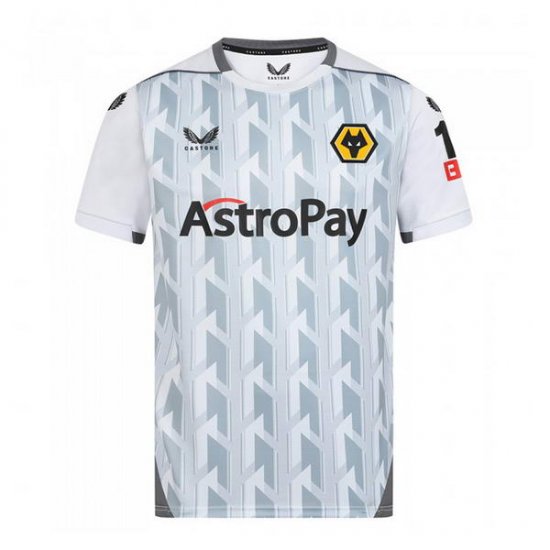 Camiseta Wolves 3ª 22-23 - Haga un click en la imagen para cerrar
