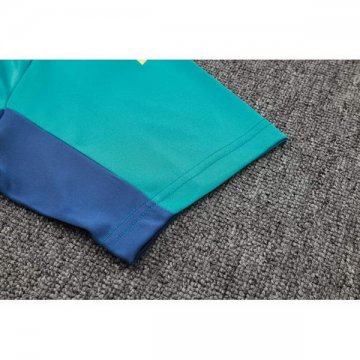 Camiseta de Entrenamiento Ajax 24-25 Verde