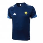 Camiseta de Entrenamiento Al Nassr 25-26 Azul
