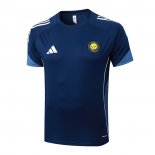 Camiseta de Entrenamiento Al Nassr 25-26 Azul