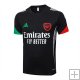 Camiseta de Entrenamiento Arsenal 25-26 Negro