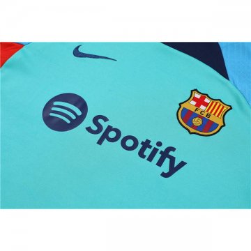 Camiseta de Entrenamiento Barcelona 2022-23 Verde