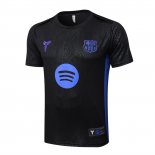 Camiseta de Entrenamiento Barcelona 2025-26 Negro