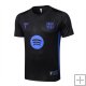 Camiseta de Entrenamiento Barcelona 2025-26 Negro