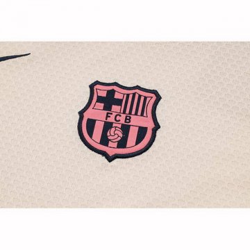 Camiseta de Entrenamiento Barcelona 25-26 Amarillo