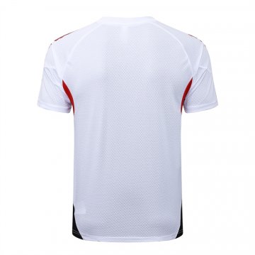Camiseta de Entrenamiento Bayern Munich 25-26 Blanco