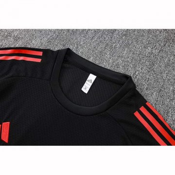 Camiseta de Entrenamiento Bayern Munich 25-26 Negro