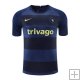 Camiseta de Entrenamiento Chelsea 22-23 Azul Oscuro
