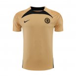 Camiseta de Entrenamiento Chelsea 22-23 Oro