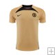 Camiseta de Entrenamiento Chelsea 22-23 Oro