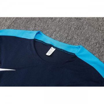 Camiseta de Entrenamiento Chelsea 24-25 Azul