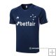 Camiseta de Entrenamiento Cruzeiro 23-24 Azul