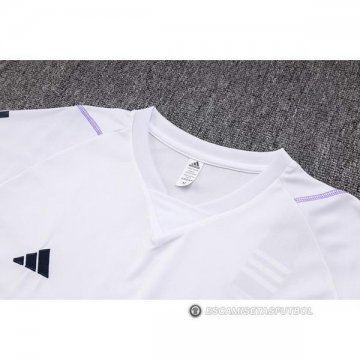 Camiseta de Entrenamiento Cruzeiro 23-24 Blanco