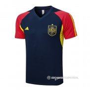 Camiseta de Entrenamiento Espana 23-24 Azul