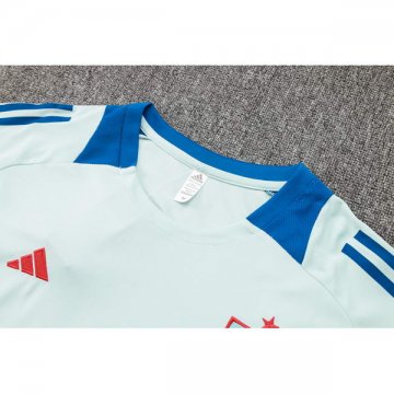Camiseta de Entrenamiento Espana 24-25 Azul