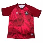 Camiseta de Entrenamiento Fluminense 23-24 Rojo
