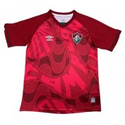 Camiseta de Entrenamiento Fluminense 23-24 Rojo