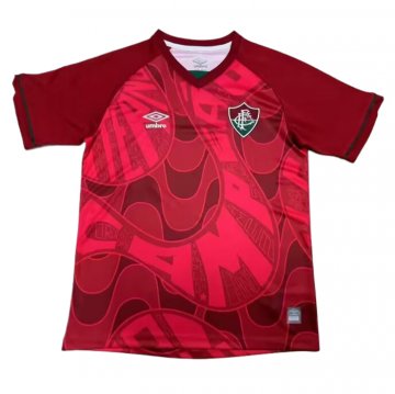 Camiseta de Entrenamiento Fluminense 23-24 Rojo