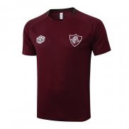 Camiseta de Entrenamiento Fluminense 25-26 Rojo