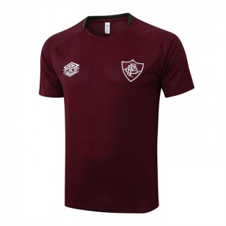 Camiseta de Entrenamiento Fluminense 25-26 Rojo