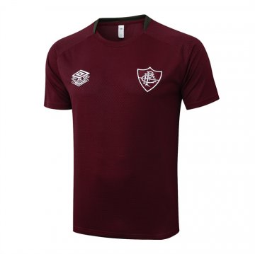 Camiseta de Entrenamiento Fluminense 25-26 Rojo