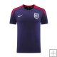 Camiseta de Entrenamiento Inglaterra 24-25 Purpura