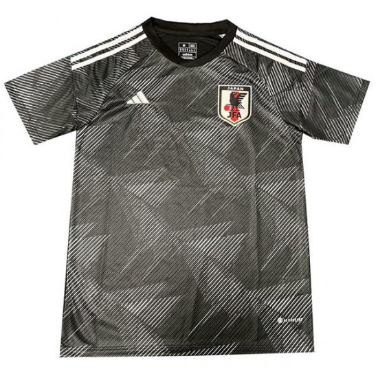 Camiseta de Entrenamiento Japon 23-24 Negro - Haga un click en la imagen para cerrar