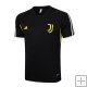 Camiseta de Entrenamiento Juventus 23-24 Negro
