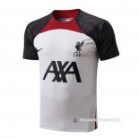 Camiseta de Entrenamiento Liverpool 2022-23 Blanco