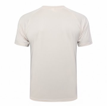 Camiseta de Entrenamiento Manchester City 24-25 Amarillo