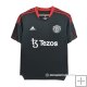 Camiseta de Entrenamiento Manchester United 2022 Negro