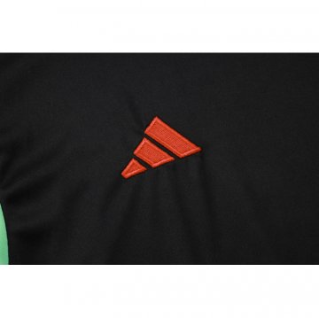 Camiseta de Entrenamiento Manchester United 2023-2024 Negro