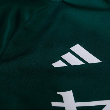 Camiseta de Entrenamiento Manchester United 23-24 Verde