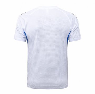 Camiseta de Entrenamiento Manchester United 25-26 Blanco