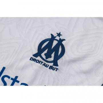 Camiseta de Entrenamiento Olympique Marsella 24-25 Blanco