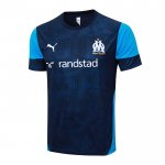 Camiseta de Entrenamiento Olympique Marsella 25-26 Azul