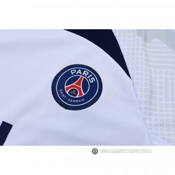 Camiseta de Entrenamiento Paris Saint-Germain 2022-23 Blanco