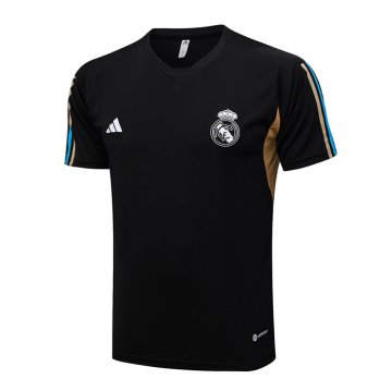 Camiseta de Entrenamiento Real Madrid 2023-24 Negro