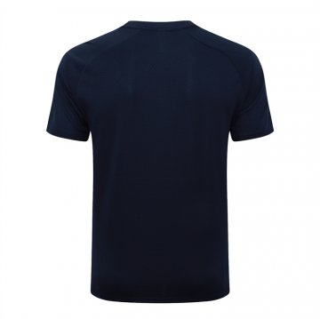 Camiseta de Entrenamiento Real Madrid25-26 Azul