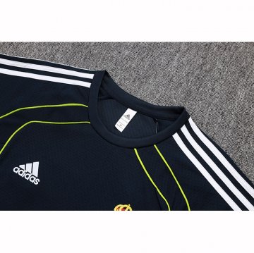 Camiseta de Entrenamiento Real Madrid25-26 Azul