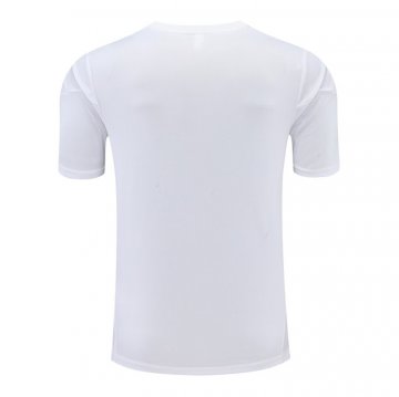 Camiseta de Entrenamiento Real Madrid 22-23 Blanco