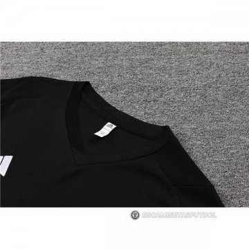 Camiseta de Entrenamiento Real Madrid 23-24 Negro