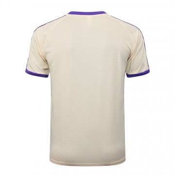 Camiseta de Entrenamiento Real Madrid 25-26 Amarillo