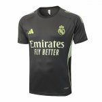 Camiseta de Entrenamiento Real Madrid 25-26 Gris Verde