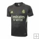Camiseta de Entrenamiento Real Madrid 25-26 Gris Verde