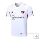 Camiseta de Entrenamiento Sao Paulo 23-24 Blanco