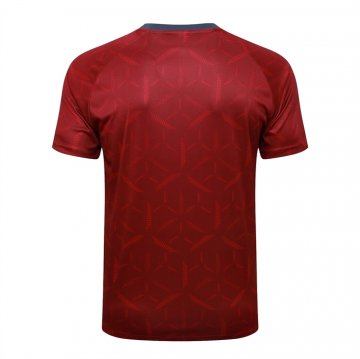 Camiseta de Entrenamiento Sao Paulo 25-26 Rojo