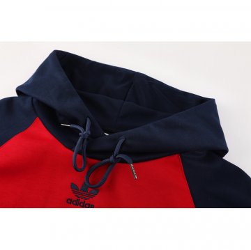Chandal con Capucha del Arsenal 2024 Rojo